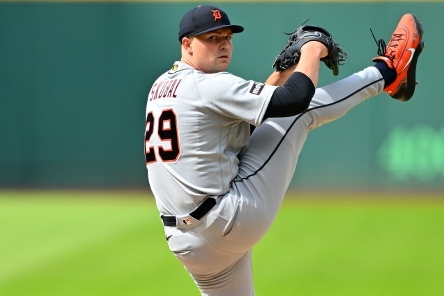 傳道奇補進Tarik Skubal 球迷喊三連霸