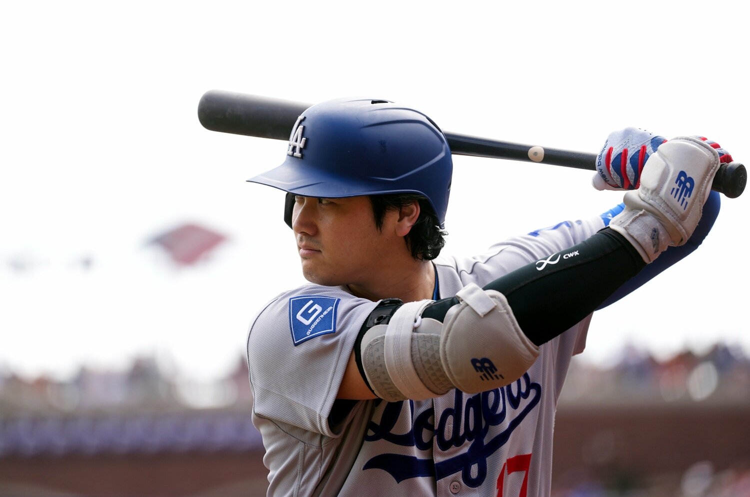 大谷翔平連86打席未開轟 Roberts：可能有點心急