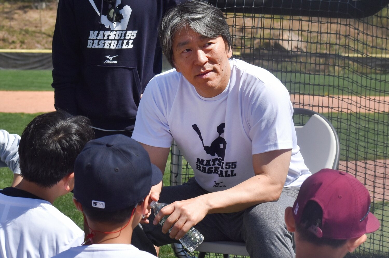 松井秀喜談岡本村上 MLB首年不能硬比