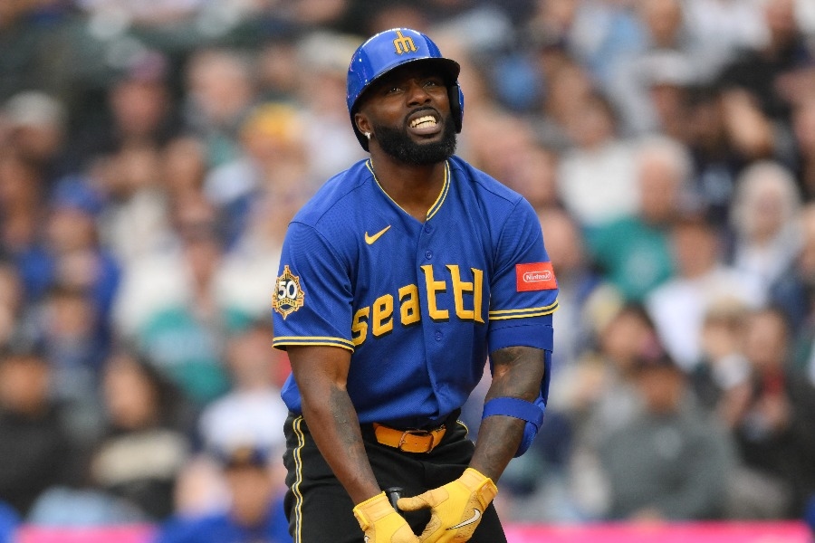 Arozarena首局兩次挑戰好球都失敗 水手提前用光挑戰權