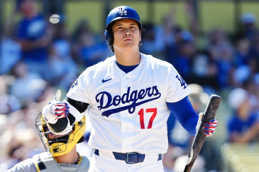 大谷翔平得點圈OPS.741 美媒質疑7億美元身價