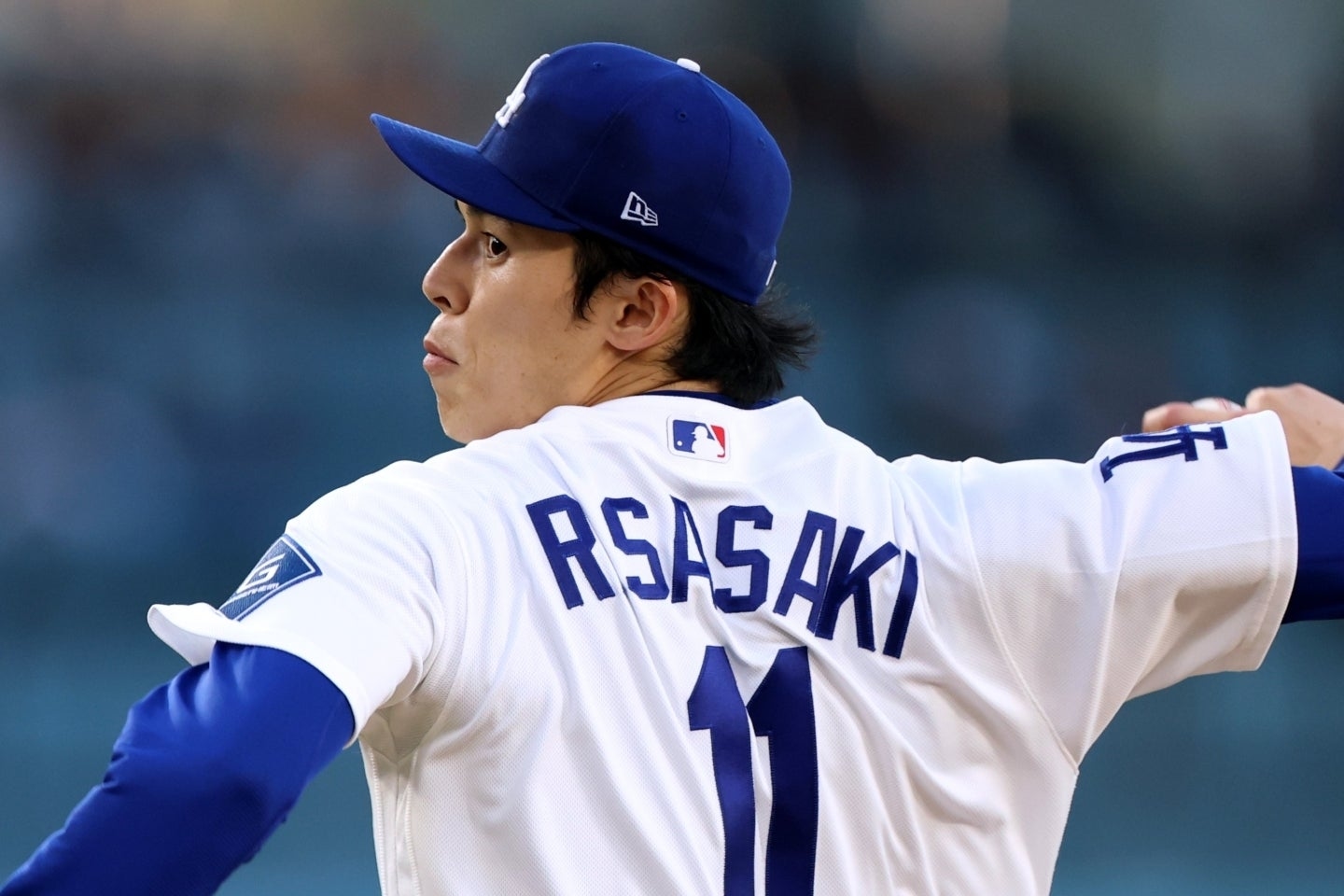 佐佐木朗希投5.2局失3分退場 道奇靠Max Muncy連2戰開轟追平
