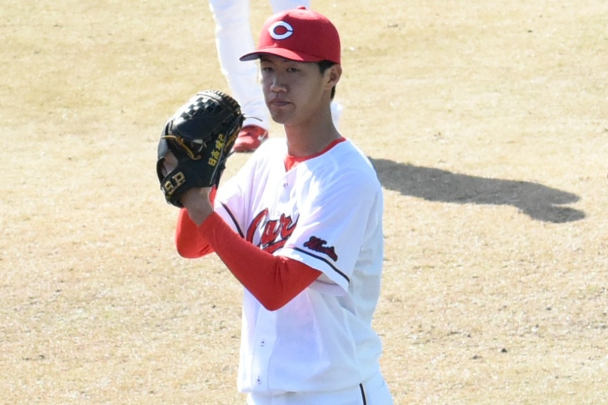 日高暖己苦戰兩年 未能複製山本由伸的成功