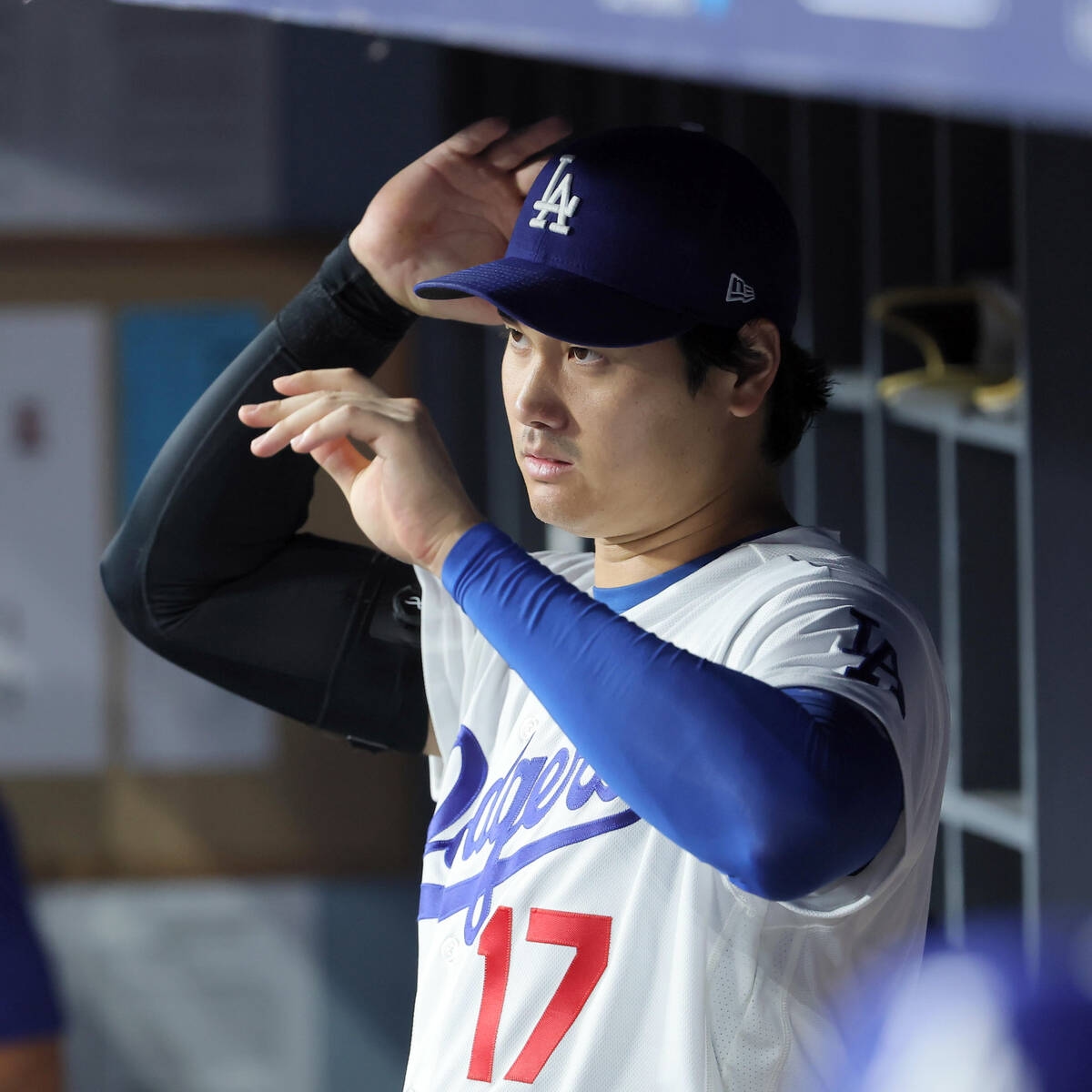 大谷翔平左膝發炎不登板仍敲21號首棒轟 道奇3比9不敵響尾蛇