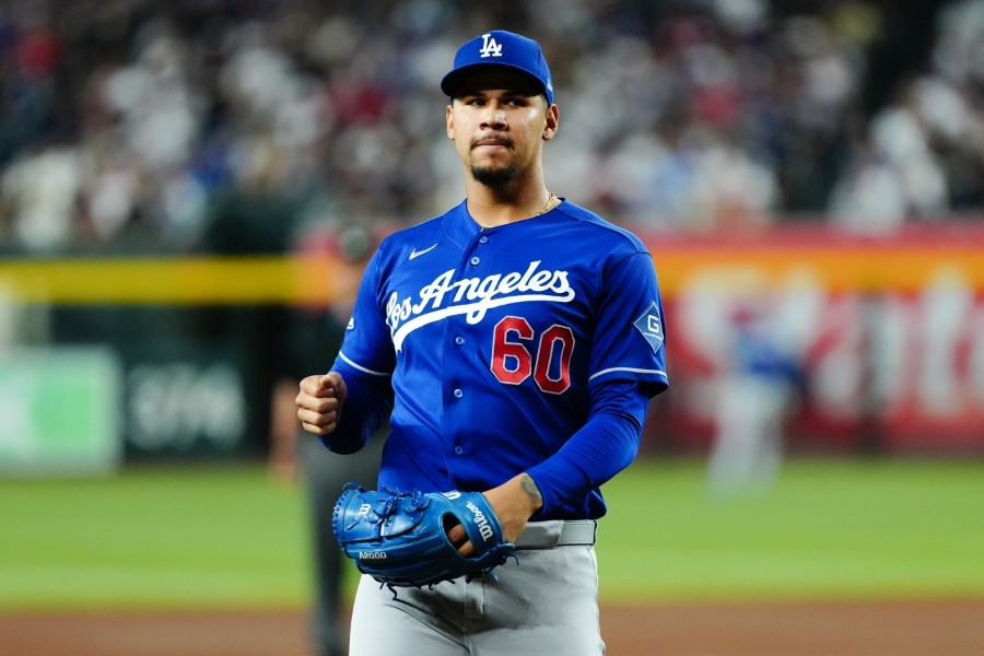 Edgardo Henriquez進IL 道奇拉上Miller
