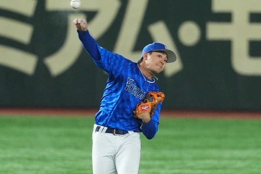 森敬斗改守中外野 二軍UZR15.3居首