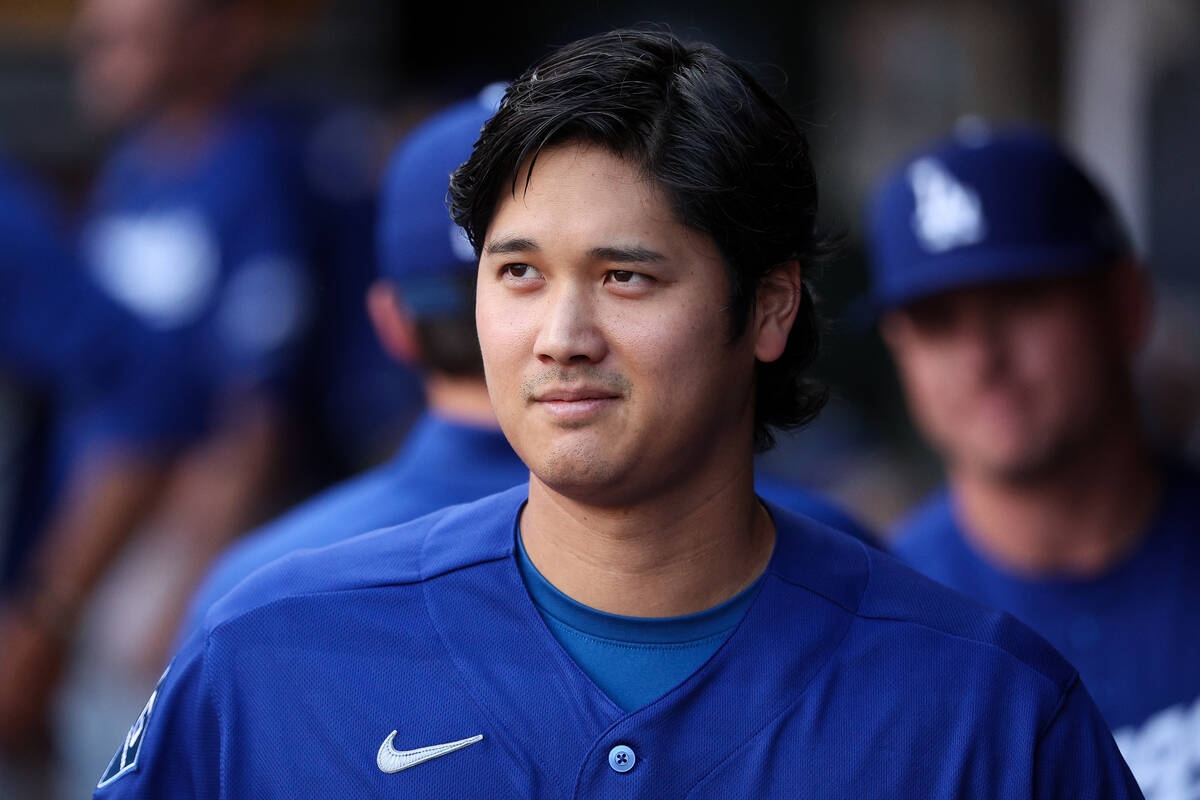 大谷翔平首度作客沙加緬度扛首棒DH 盼睽違6戰敲18轟