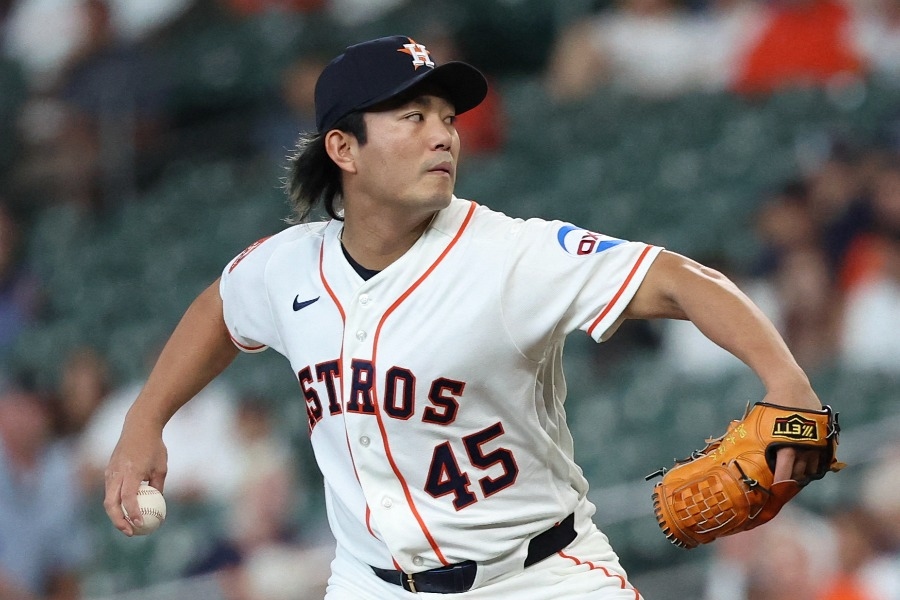 今井達也轉牛棚首戰3局無安打 三振岡本和真