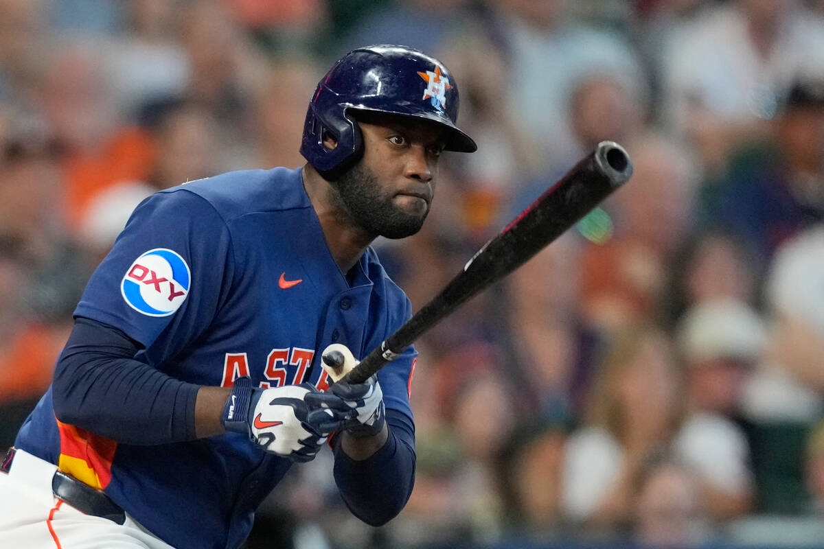 Yordan Alvarez月MVP CJ Abrams首獲獎