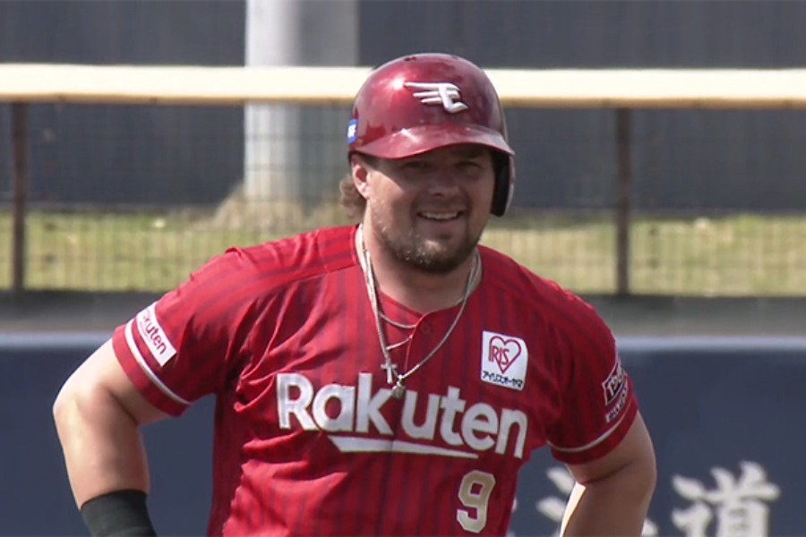 二軍／Luke Voit單場3安3打點 樂天7比5力退日本火腿