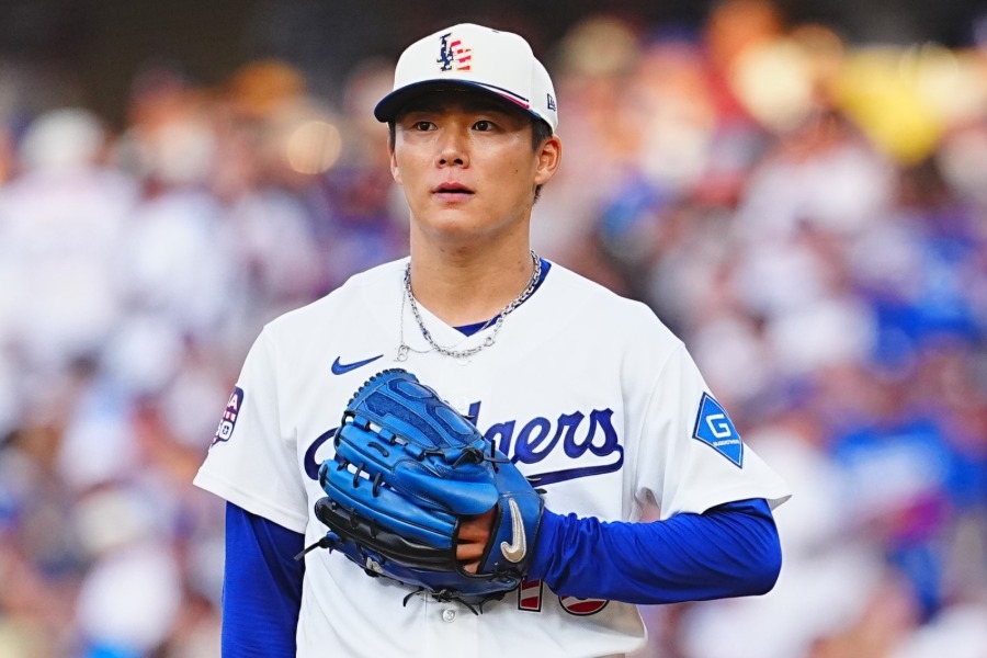 山本由伸7局無失分奪第9勝 道奇3比0完封教士3連勝