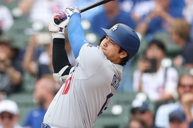 大谷翔平本季首度雙響 道奇苦吞6連敗