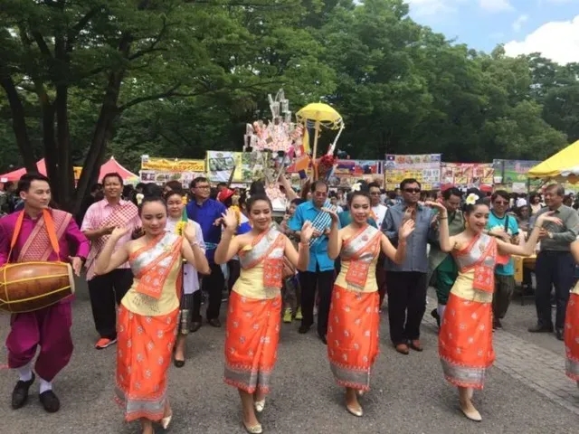 寮國祭！寮國文化節 2026