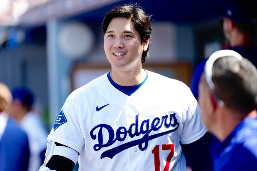 大谷翔平OPS衝上國聯第1 還被說低潮引發球迷討論