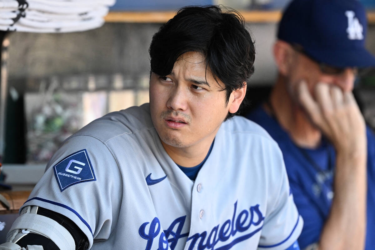 大谷翔平投手復出喊卡 明戰仍進打線