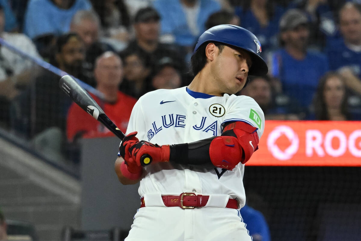岡本和真連5戰敲安 藍鳥牛棚崩盤2連敗