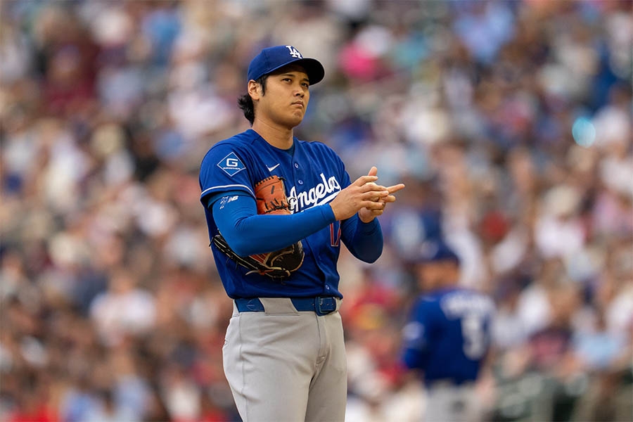大谷翔平不聽捕手勸阻照樣挑戰ABS 成功把壞球改判好球