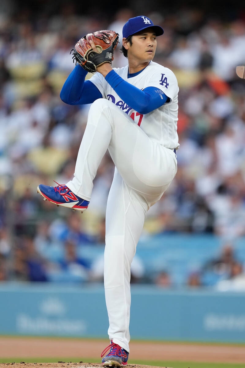 大谷翔平7局無失分拚到勝投權 球迷發現釘鞋藏「Decoy」圖案