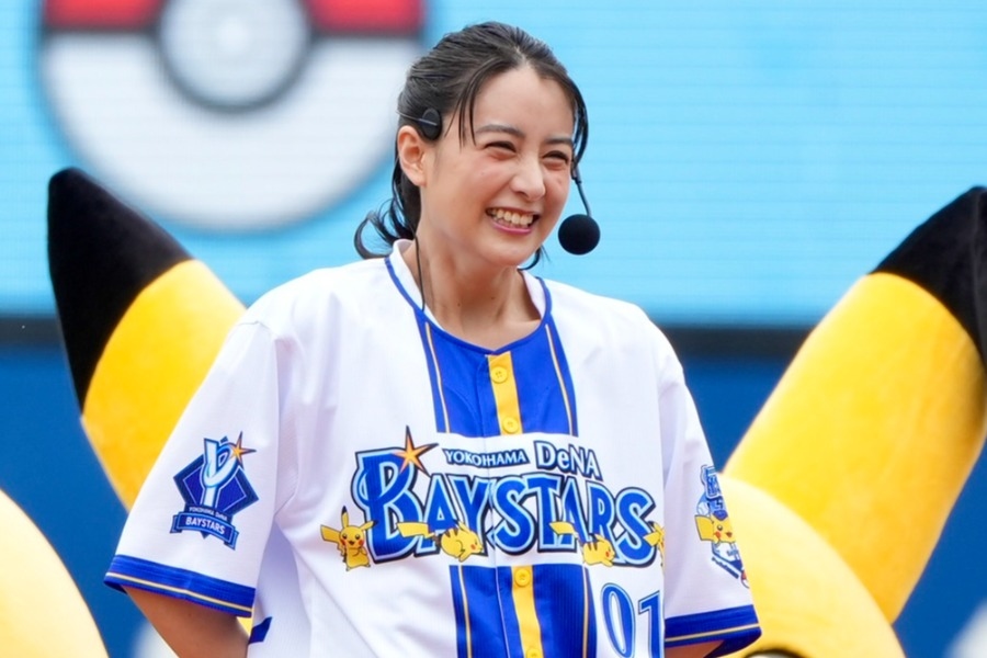 山本由伸美月橫濱球場開球兩球都彈地 球迷留言區刷一排「太可愛了」