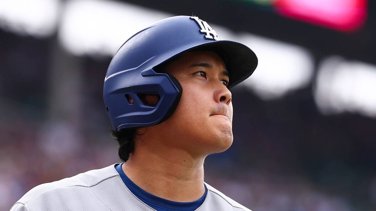 大谷翔平第1棒DH 對上響尾蛇Lars Nootbaar