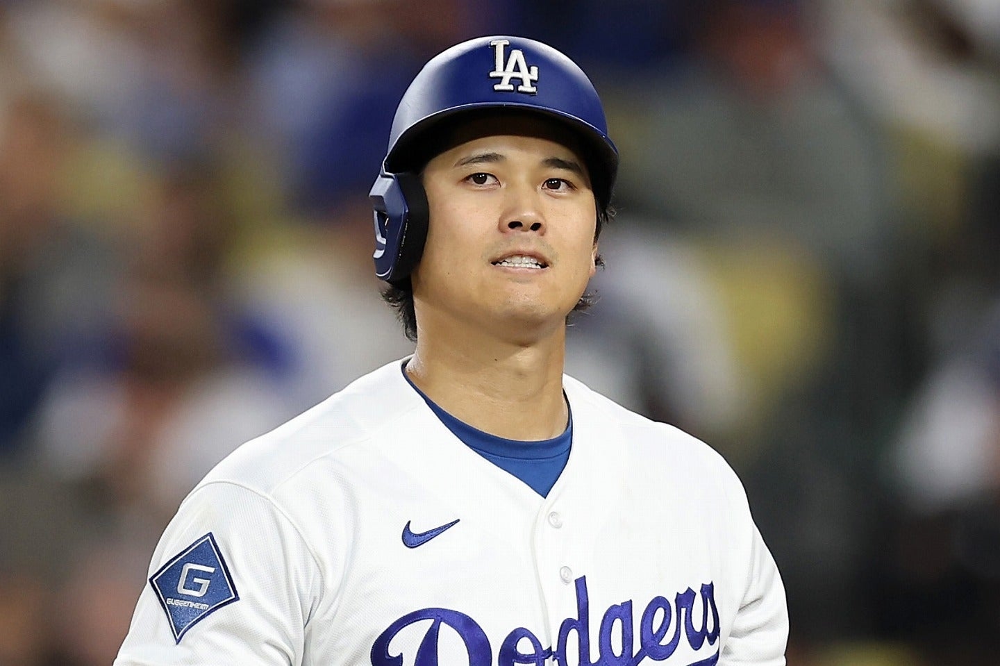大谷翔平睽違53打席敲第7轟仍可能休兩戰 道奇教頭：不能只看一場