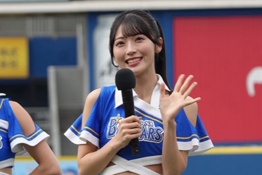 DeNA公布27日邀AKB48佐藤綺星登場 球迷敲碗「又來了」