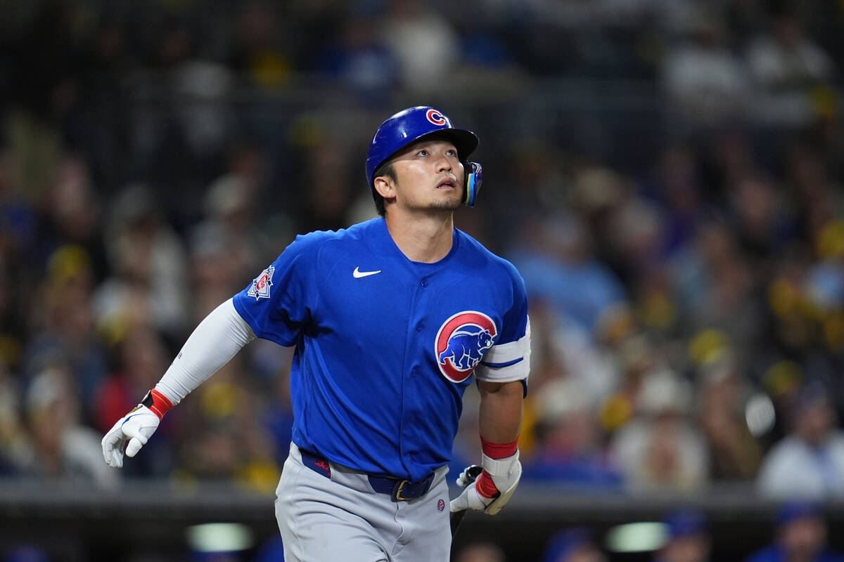 小熊鈴木誠也連兩場雙安 打擊率升至3成28助止3連敗