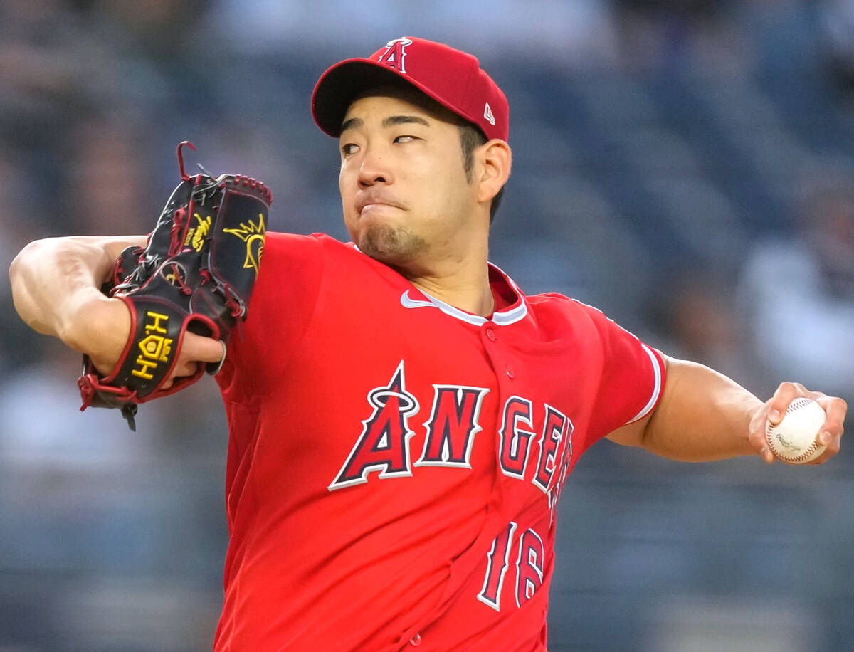 菊池雄星本季首勝挑戰 首局三上三下展現好狀態