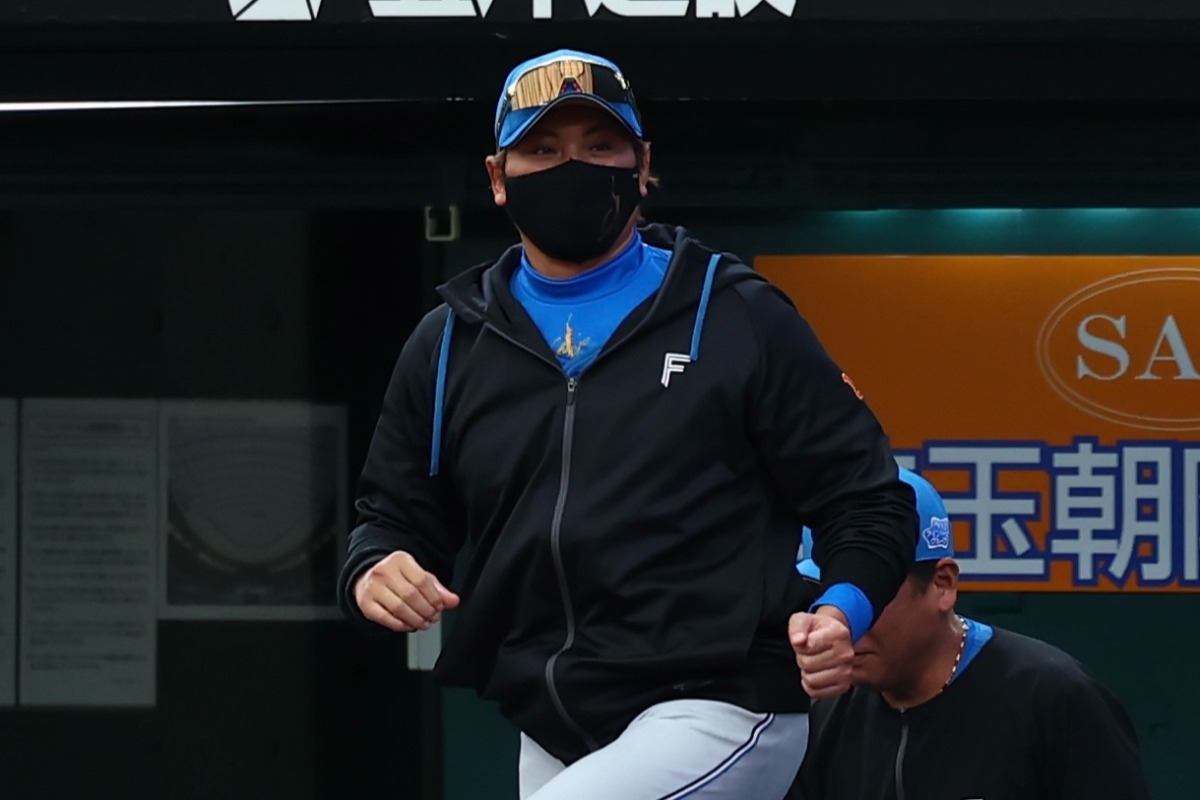 卡斯特羅升上一軍即敲致勝轟 日職火腿中止4連敗