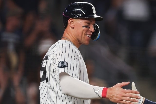 《ON SI》外野手前15出爐 Aaron Judge居冠 Juan Soto第2