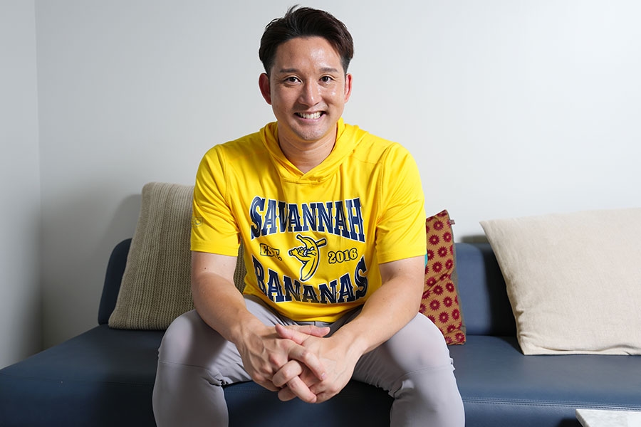 杉谷拳士社長第4年推3主軸 盼擴大棒球人口引進Bananas