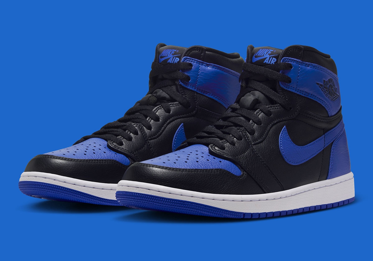 Air Jordan 1「Royal」復刻 10 月 10 日發售
