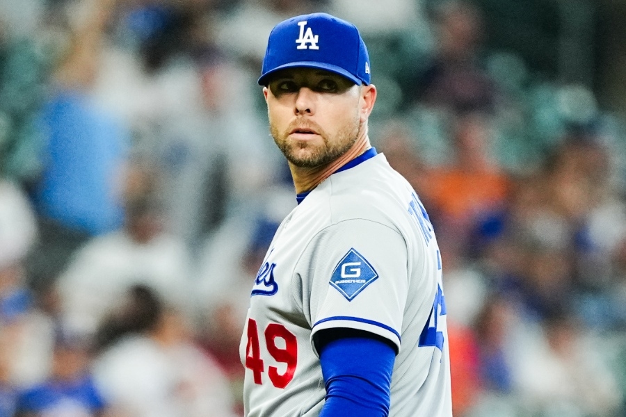 Blake Treinen右肩不適 本季提前報銷
