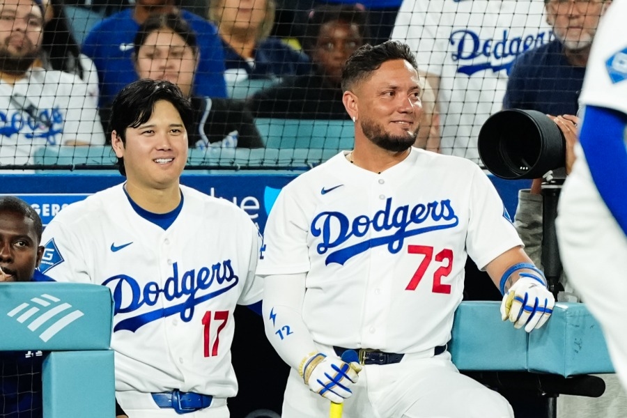 道奇兩新援陷低潮 Miguel Rojas喊話力挺