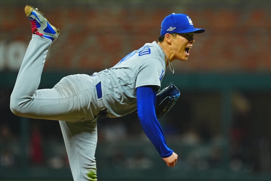 山本由伸獲至少3分援護33勝0敗！美國轉播秀不敗紀錄