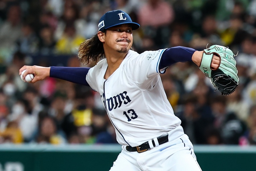 高橋光成遭強襲球打中仍撐完6局無失分 五十嵐亮太：果然是王牌