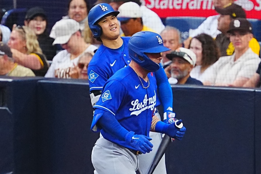大谷翔平IG先貼拉辛開轟畫面 破除與捕手不合傳聞