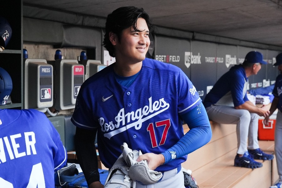Rob Parker改口力挺大谷翔平 國聯MVP賠率被喊更低