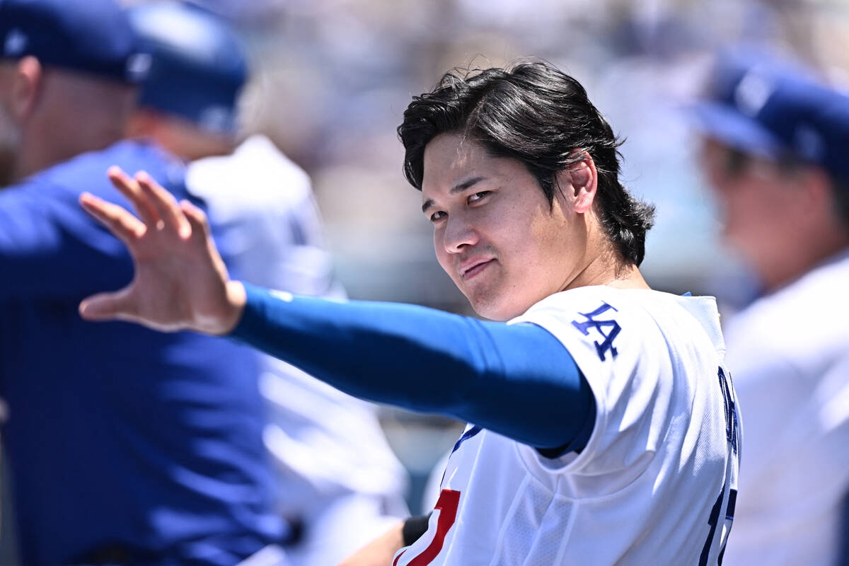 大谷翔平賽後罕見留場傳接球調整 休兵日卡行程備戰海盜先發