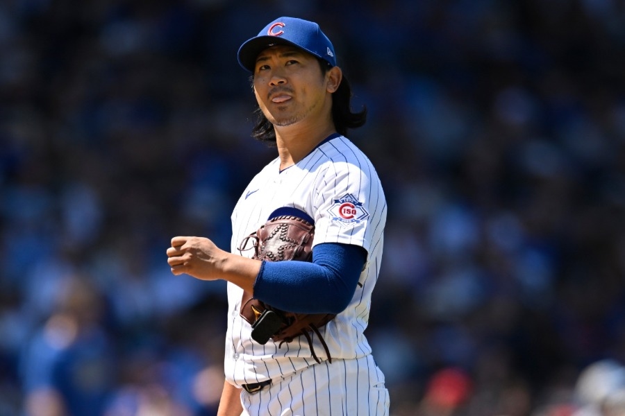 今永昇太6局失7分吞本季第5敗 小熊教頭點名「對危險打者投錯球」