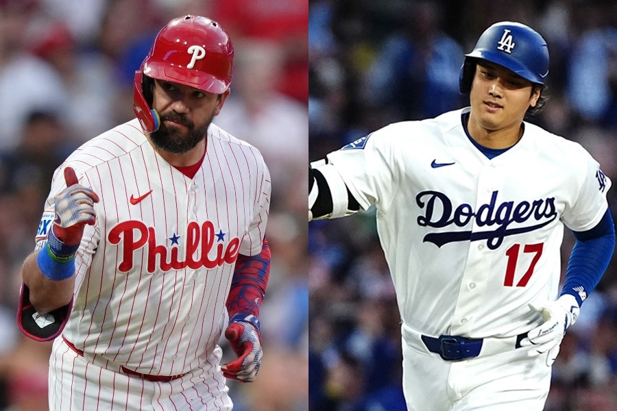 Jomboy節目比最強DH 大谷翔平略勝Kyle Schwarber