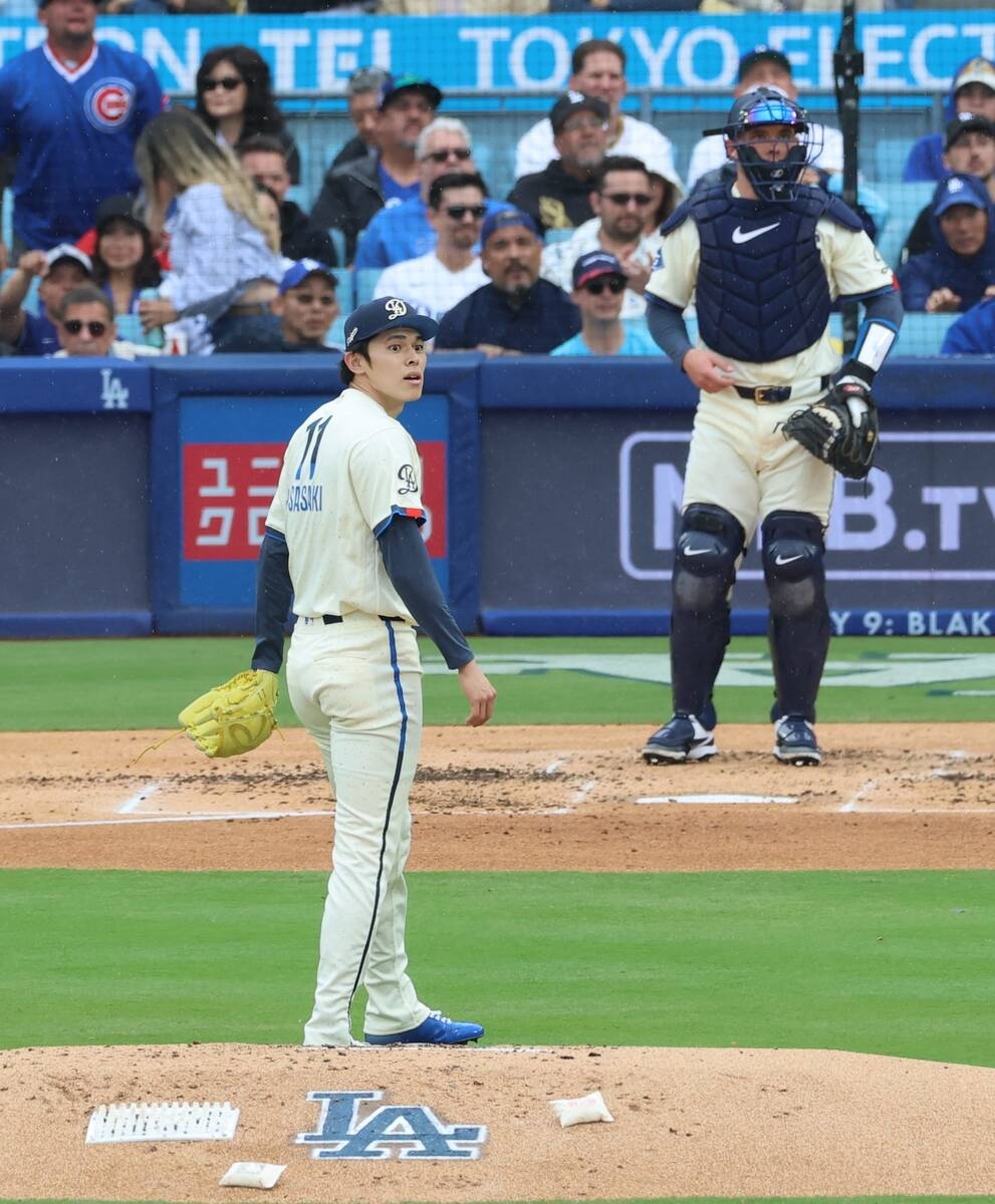 佐佐木朗希遭鈴木誠也轟出陽春砲 158.5公里速球被完美擊中