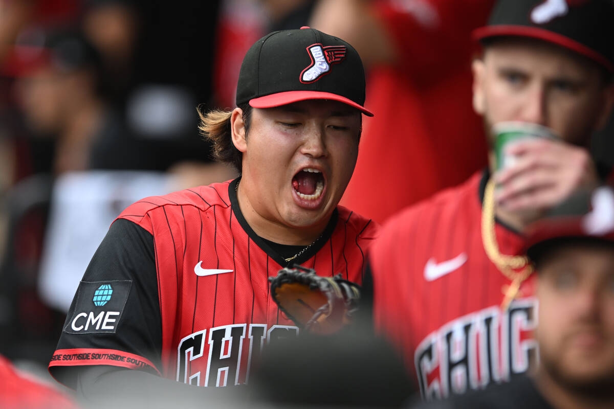 村上宗隆ABS挑戰選保送 白襪3連轟追平