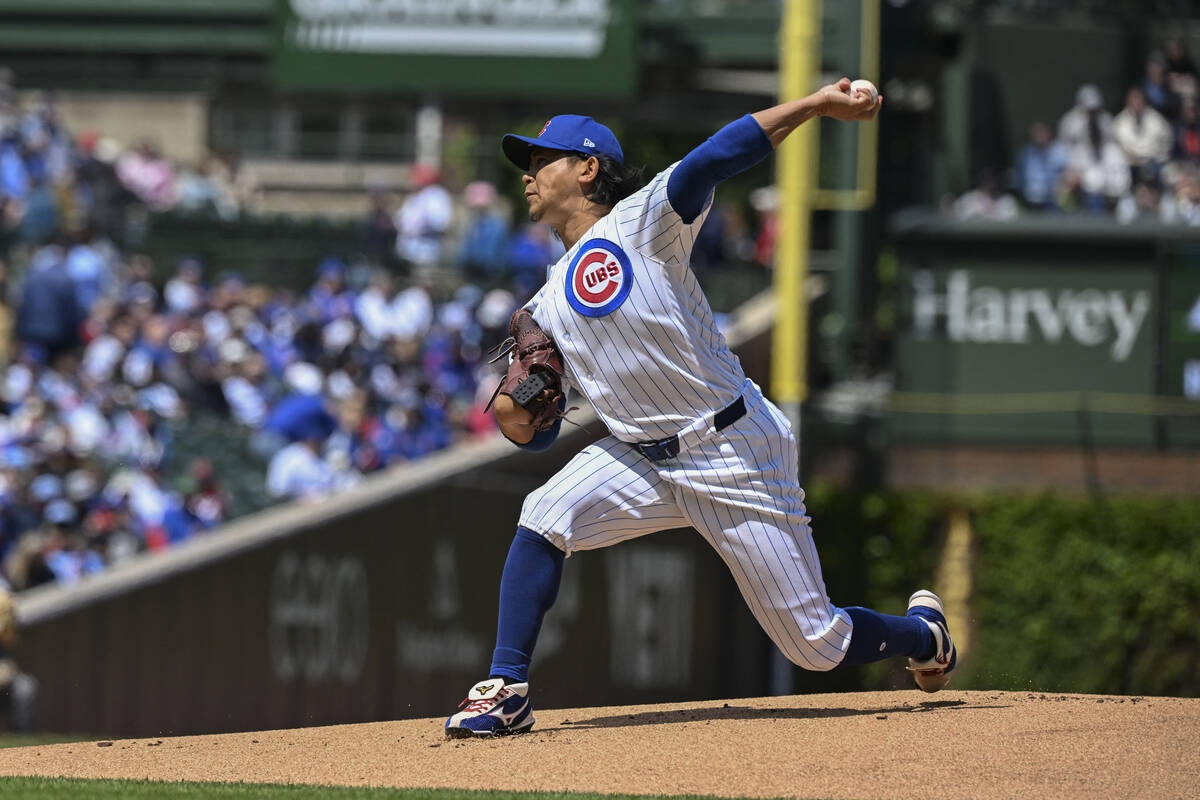 今永昇太7局無失分退場握勝投資格 小熊1比0領先響尾蛇
