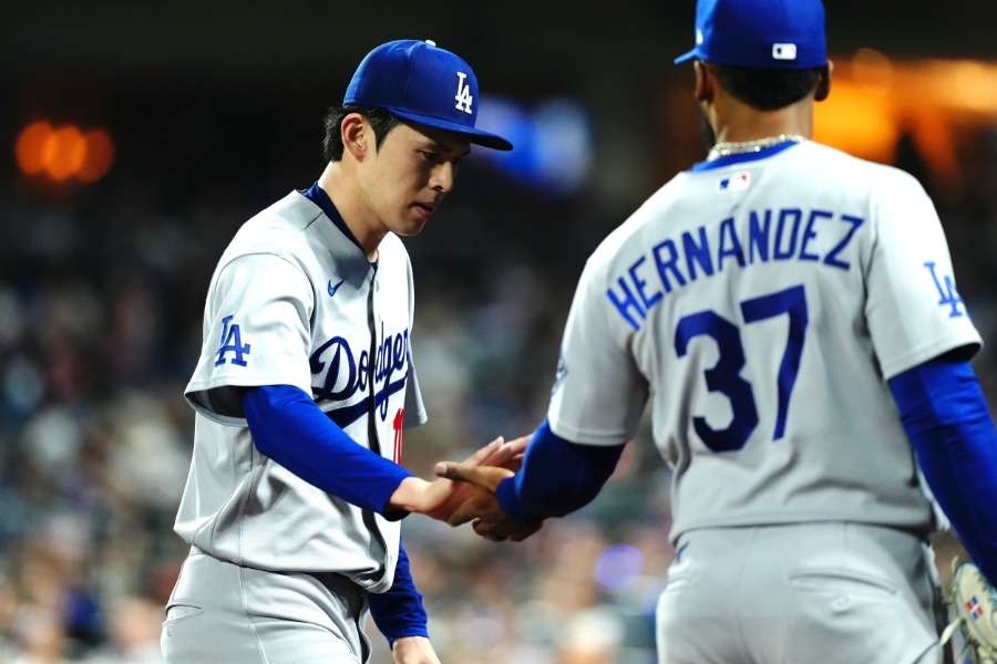佐佐木朗希7局9K失1分 大谷翔平犧飛超前