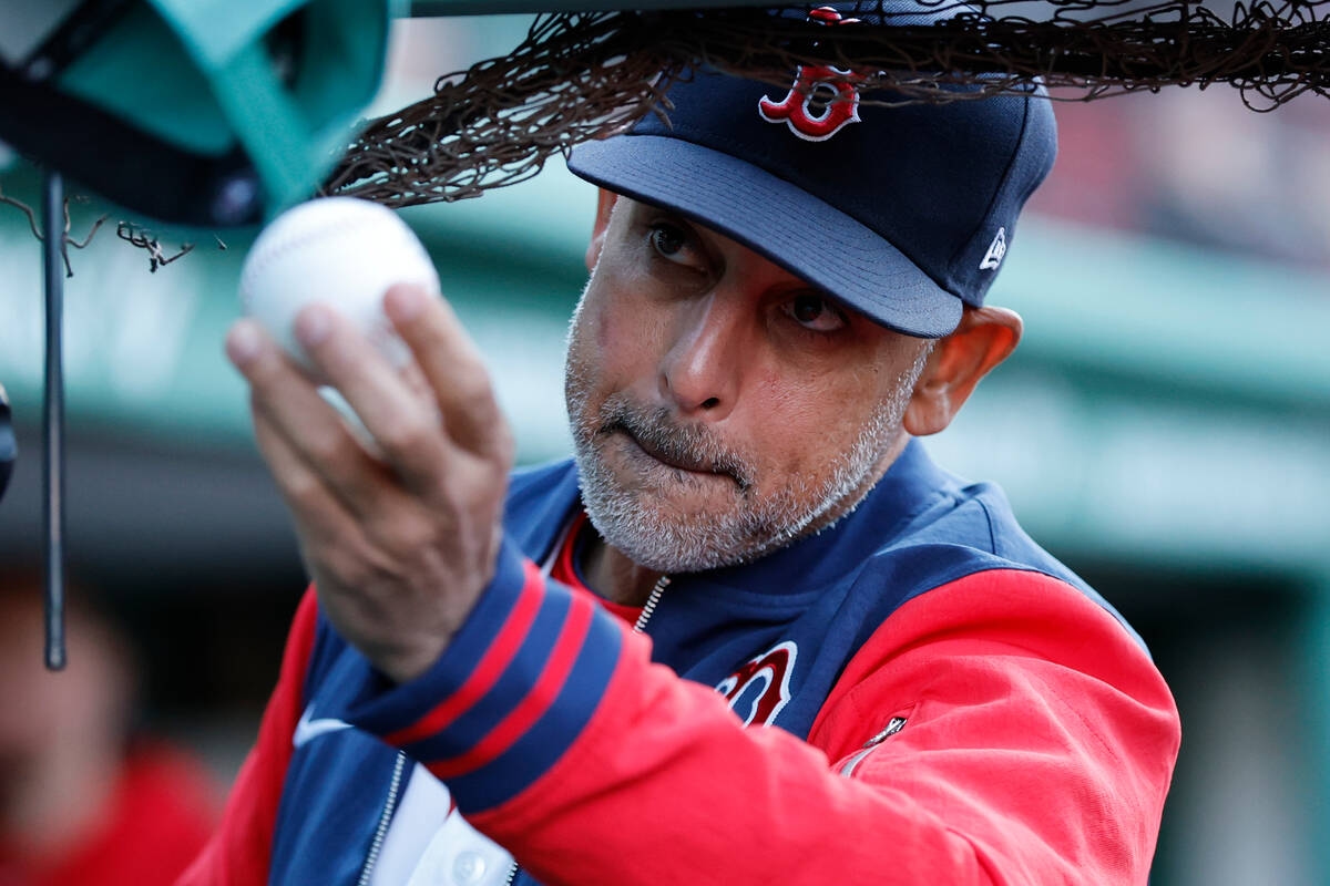 紅襪閃電開除柯拉總教練 5名教練團大換血 吉田正尚的上場機會恐受影響