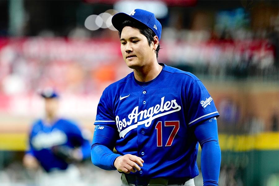 大谷翔平先發前一天就覺得投手丘怪怪的 道奇罕見要求重測仍吞敗