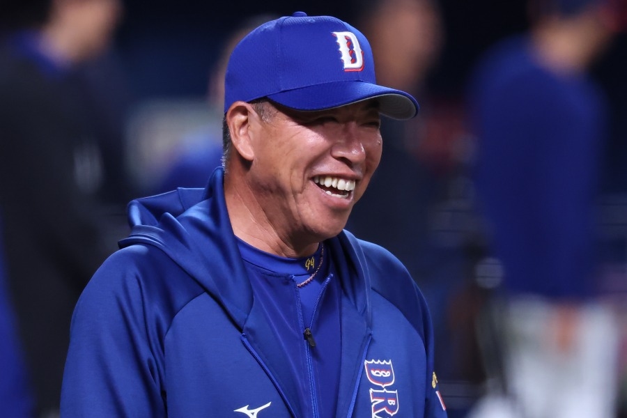 中日公布2026昇龍限定球衣第3彈 以織田信長為題改走紅色系
