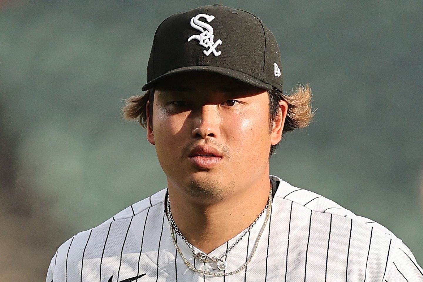 白襪村上宗隆3A復健賽首戰3打數1安打 右腿後肌復出跨一步