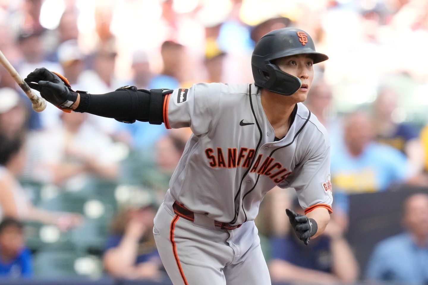 李政厚5打數4安打率衝上3成22 排MLB第4引爆韓媒討論